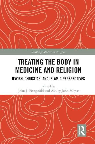 Бумажная книга «Treating the Body in Medicine and Religion: Jewish, Christian, and Islamic Perspectives» - фото №1