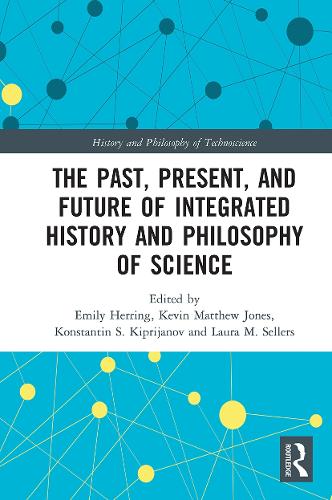 Паперова книга «The Past, Present, and Future of Integrated History and Philosophy of Science» - фото №1