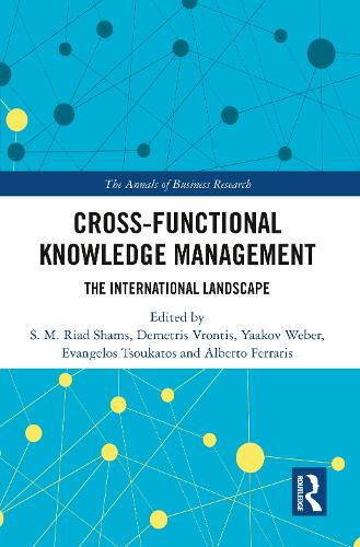 Паперова книга «Cross-Functional Knowledge Management: The International Landscape» - фото №1