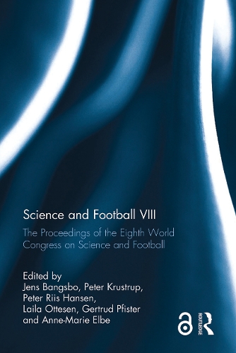 Бумажная книга «Science and Football VIII: The Proceedings of the Eighth World Congress on Science and Football» - фото №1