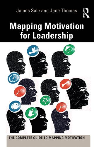 Бумажная книга «Mapping Motivation for Leadership», авторов Джеймс Сейл, Джейн Томас - фото №1