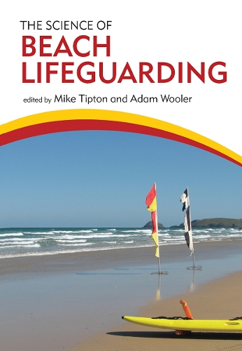 Бумажная книга «The Science of Beach Lifeguarding» - фото №1