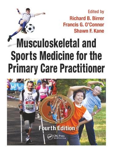Бумажная книга «Musculoskeletal and Sports Medicine For The Primary Care Practitioner» - фото №1