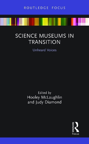 Бумажная книга «Science Museums in Transition: Unheard Voices» - фото №1