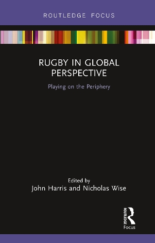 Паперова книга «Rugby in Global Perspective: Playing on the Periphery» - фото №1