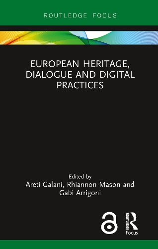 Бумажная книга «European Heritage, Dialogue and Digital Practices» - фото №1