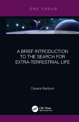 Бумажная книга «A Brief Introduction to the Search for Extra-Terrestrial Life», автор Чезаре Барбьери - фото №1