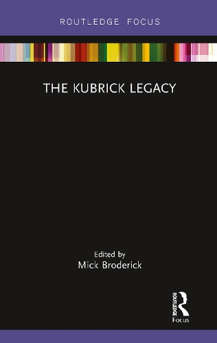 Паперова книга «The Kubrick Legacy» - фото №1