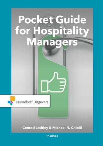 Бумажная книга «Pocket Guide for Hospitality Managers», авторов Конрад Лэшли, Майкл Н. Чибили - фото №1