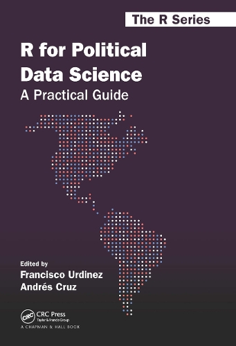 [object Object] «R for Political Data Science: A Practical Guide», авторов Андрес Круз, Франсиско Урдинес - фото №1