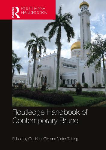 Паперова книга «Routledge Handbook of Contemporary Brunei» - фото №1