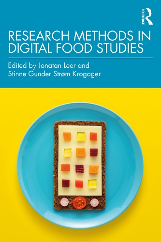 [object Object] «Research Methods in Digital Food Studies» - фото №1