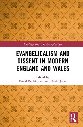 Паперова книга «Evangelicalism and Dissent in Modern England and Wales» - фото №1