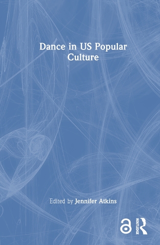 Бумажная книга «Dance in US Popular Culture» - фото №1