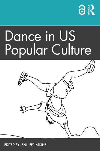 Бумажная книга «Dance in US Popular Culture» - фото №1
