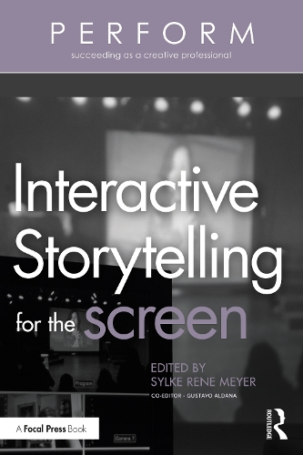 Паперова книга «Interactive Storytelling for the Screen» - фото №1