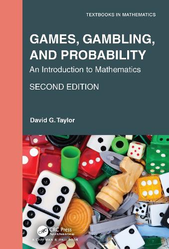[object Object] «Games, Gambling, and Probability: An Introduction to Mathematics», автор Девід Г. Тейлор - фото №1