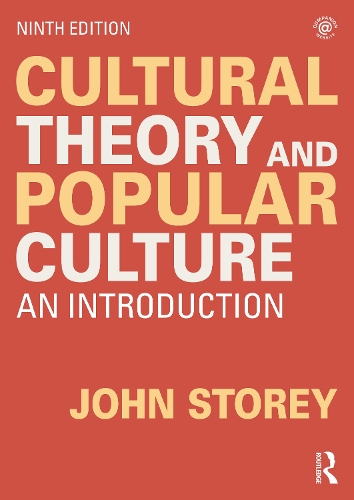 Бумажная книга «Cultural Theory and Popular Culture: An Introduction», автор Джон Стоури - фото №1