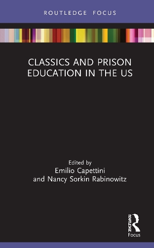 Паперова книга «Classics and Prison Education in the US» - фото №1