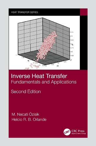 Паперова книга «Inverse Heat Transfer: Fundamentals and Applications», автор Хелсіо Р.Б. Орланде - фото №1