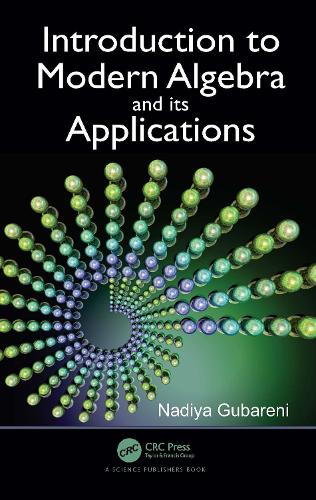Паперова книга «Introduction to Modern Algebra and Its Applications», автор Надія Губарені - фото №1