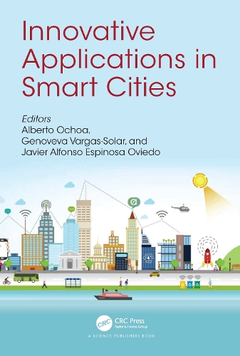 Паперова книга «Innovative Applications in Smart Cities» - фото №1