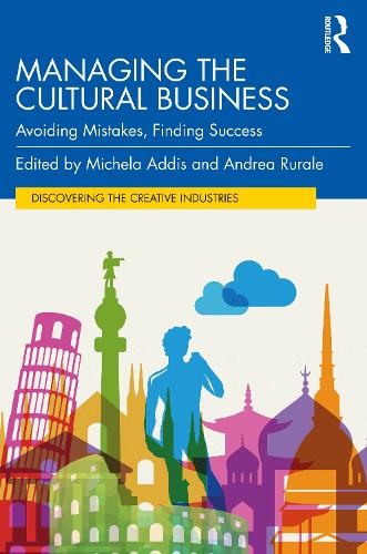 [object Object] «Managing the Cultural Business: Avoiding Mistakes, Finding Success» - фото №1