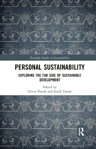 Паперова книга «Personal Sustainability: Exploring the Far Side of Sustainable Development» - фото №1