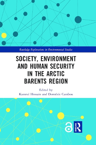 Бумажная книга «Society, Environment and Human Security in the Arctic Barents Region» - фото №1