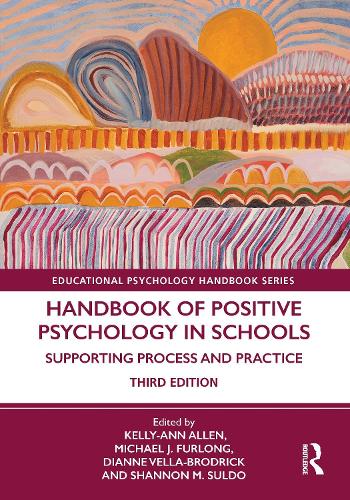 Бумажная книга «Handbook of Positive Psychology in Schools: Supporting Process and Practice» - фото №1