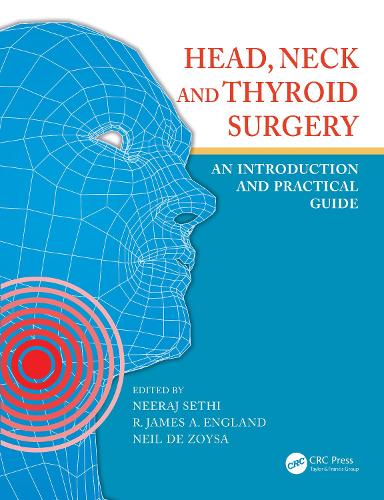 Бумажная книга «Head, Neck and Thyroid Surgery: An Introduction and Practical Guide» - фото №1