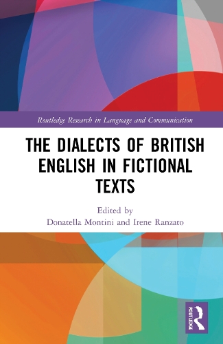 [object Object] «The Dialects of British English in Fictional Texts» - фото №1