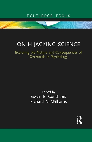 Паперова книга «On Hijacking Science: Exploring the Nature and Consequences of Overreach in Psychology» - фото №1