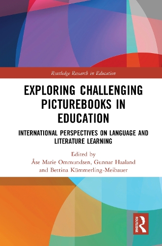 Паперова книга «Exploring Challenging Picturebooks in Education: International Perspectives on Language and Literature Learning» - фото №1