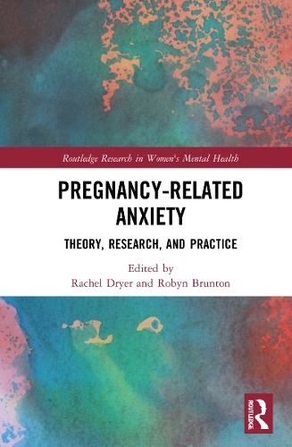 Бумажная книга «Pregnancy-Related Anxiety: Theory, Research, and Practice» - фото №1