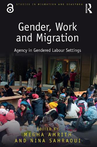 Бумажная книга «Gender, Work and Migration: Agency in Gendered Labour Settings» - фото №1