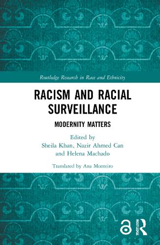 Паперова книга «Racism and Racial Surveillance: Modernity Matters» - фото №1