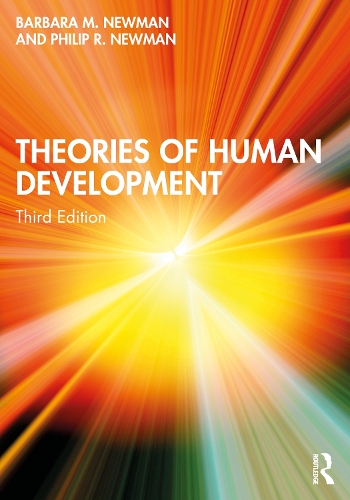 Паперова книга «Theories of Human Development», авторів Барбара М. Ньюман, Філіп Р. Ньюман - фото №1