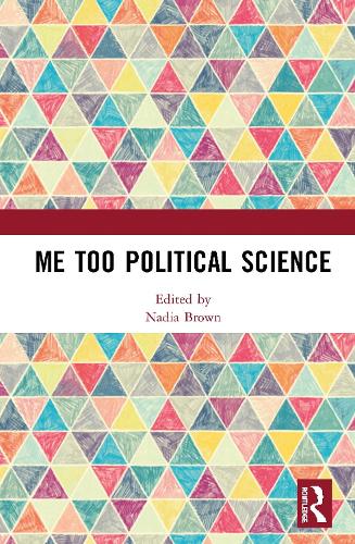 Паперова книга «Me Too Political Science» - фото №1