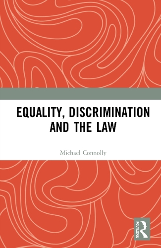 Паперова книга «Equality, Discrimination and the Law», автор Майкл Конноллі - фото №1
