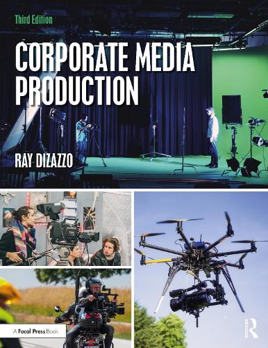 Бумажная книга «Corporate Media Production», автор Рэй ДиЗаззо - фото №1