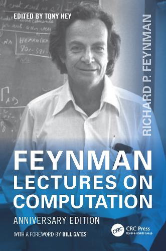 [object Object] «Feynman Lectures on Computation: Anniversary Edition» - фото №1
