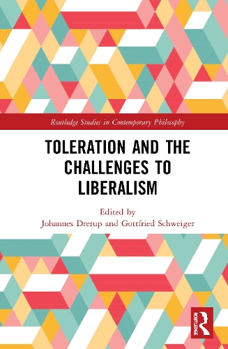Бумажная книга «Toleration and the Challenges to Liberalism» - фото №1