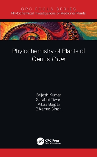 Бумажная книга «Phytochemistry of Plants of Genus Piper», авторов Бикарма Сингх, Бриджеш Кумар, Сурабхи Тивари, Викас Баджпаи - фото №1