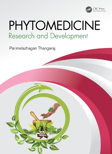 Паперова книга «Phytomedicine: Research and Development», автор Парімелажаган Тангарадж - фото №1