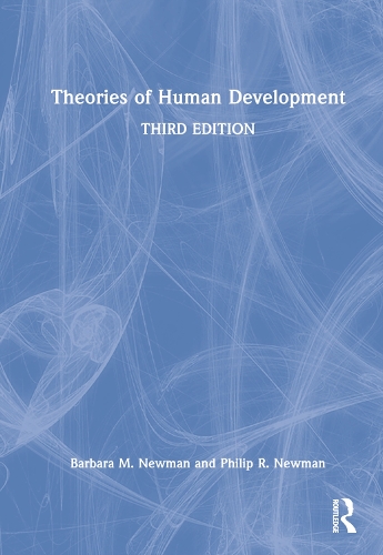 Паперова книга «Theories of Human Development», авторів Барбара М. Ньюман, Філіп Р. Ньюман - фото №1