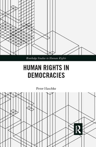 Паперова книга «Human Rights in Democracies», автор Пітер Хашке - фото №1