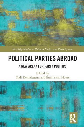 Бумажная книга «Political Parties Abroad: A New Arena for Party Politics» - фото №1