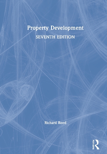 Паперова книга «Property Development», автор Річард Рід - фото №1