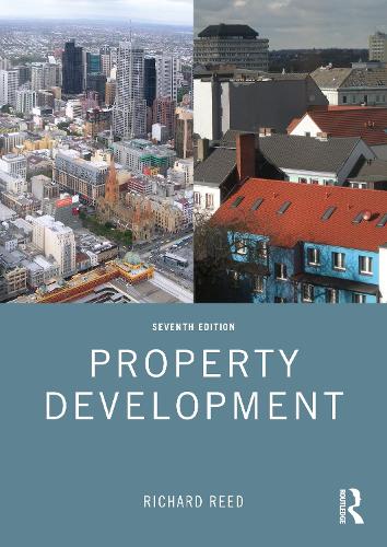 Бумажная книга «Property Development», автор Ричард Рид - фото №1